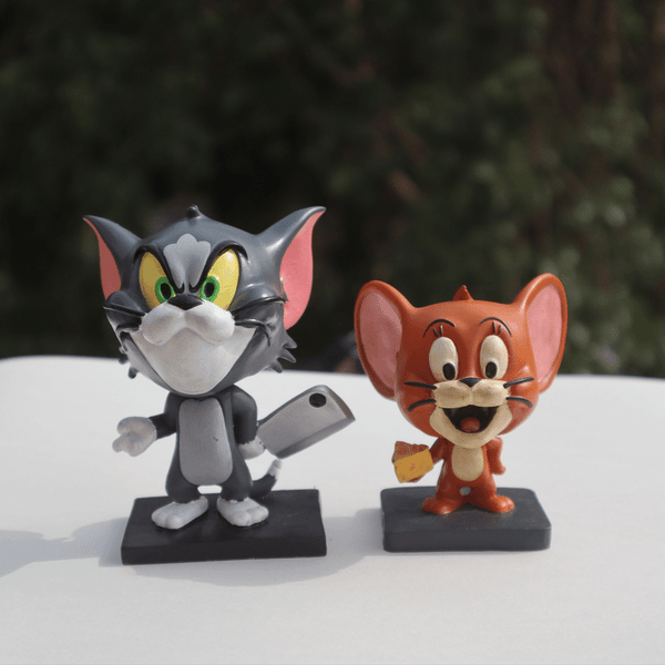Tom and Jerry Bobble Head