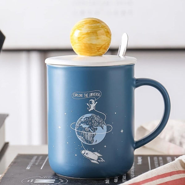 Astronaut Coffee Mug