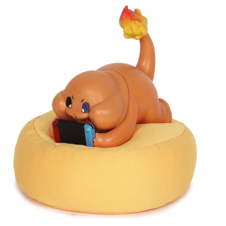 Pokemon Sleeping Figures With Bean Bag – Eitheo - Main Image