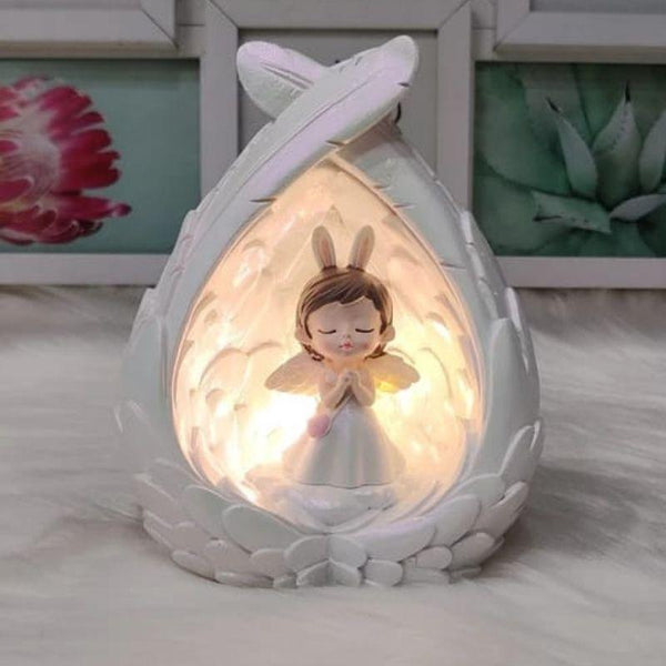 Queen of Sea Night Lamp - Resin