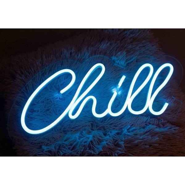 Chill  Neon Light