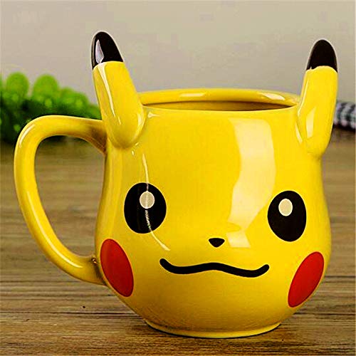 Pikachu Coffee Mug