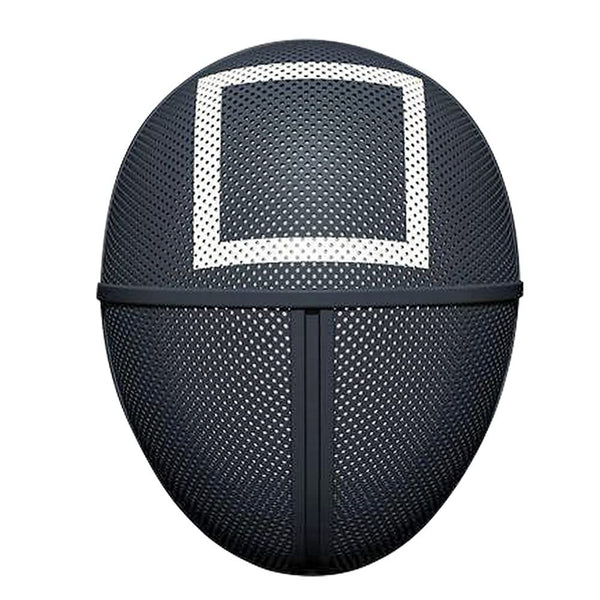 Squid Game Face Mask (SQUARE MASK)