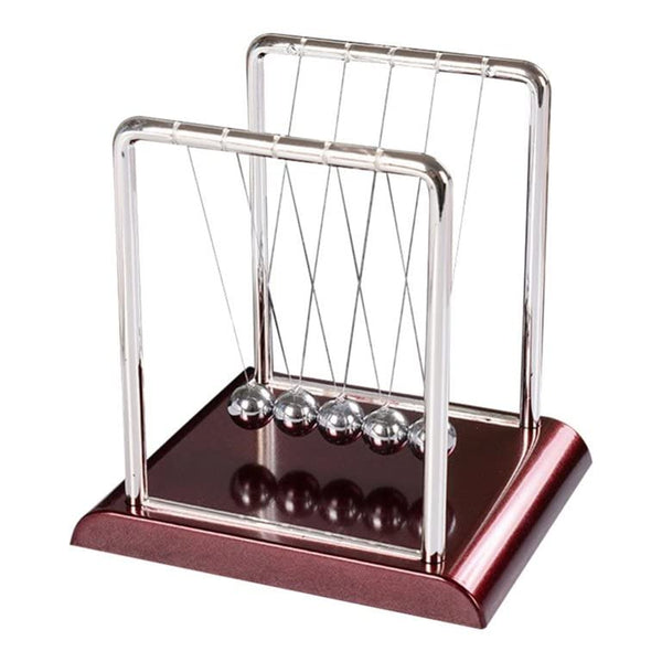 Newton's Cradle Balance Ball (Collision Balls / Pendulum Balls) Small