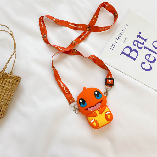 Charmander Bag- Tiny Sling Bag