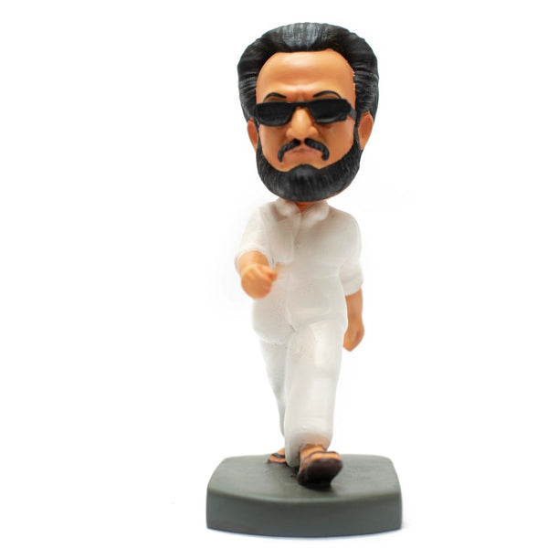 Rajnikant Bobble Head