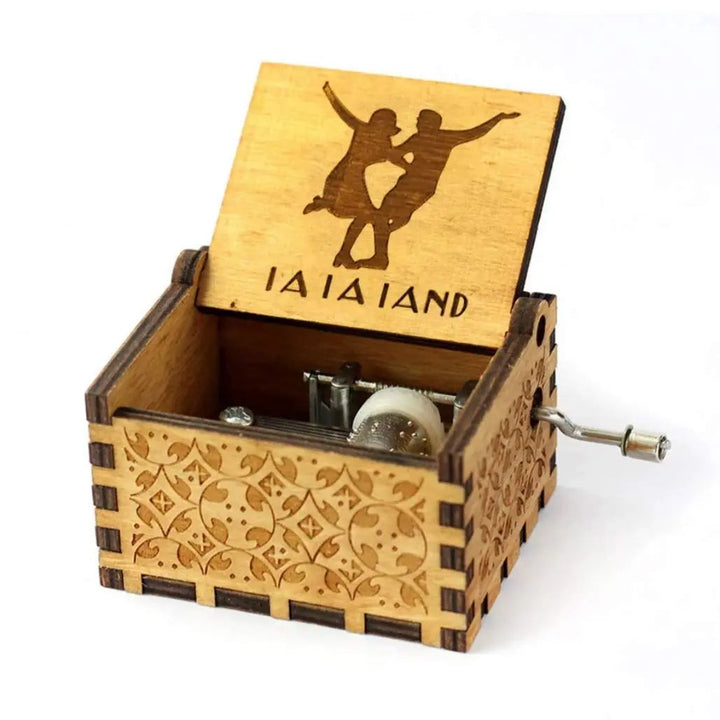 La La Land Music Box Code- MB16 Music Box Eitheo 