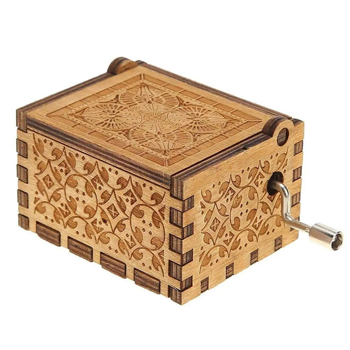 La La Land Music Box Code- MB16 Music Box Eitheo 