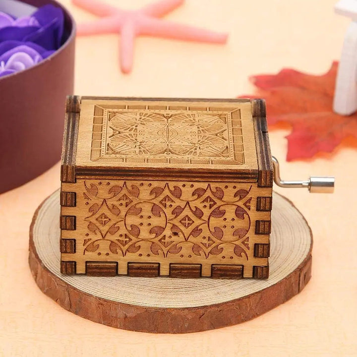 La La Land Music Box Code- MB16 Music Box Eitheo 