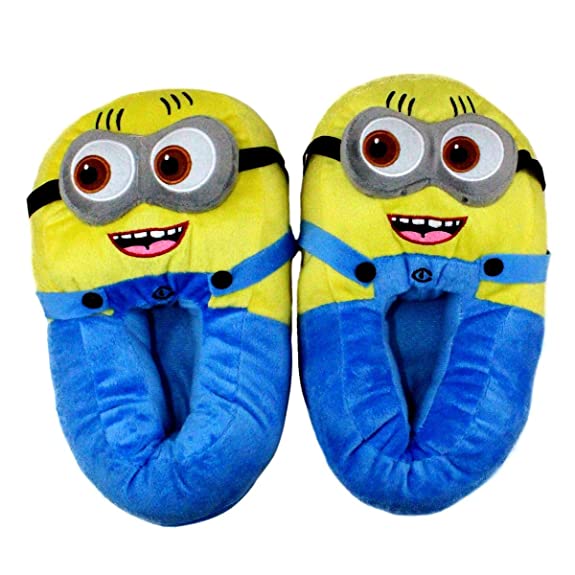 Minion Shoes Slippers