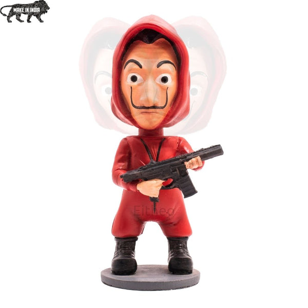 Money Heist Bobblehead (Male)