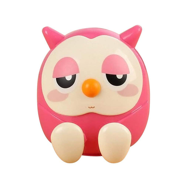 Owl Shape Phone Holder with Piggy Bank( Assorted Color)
