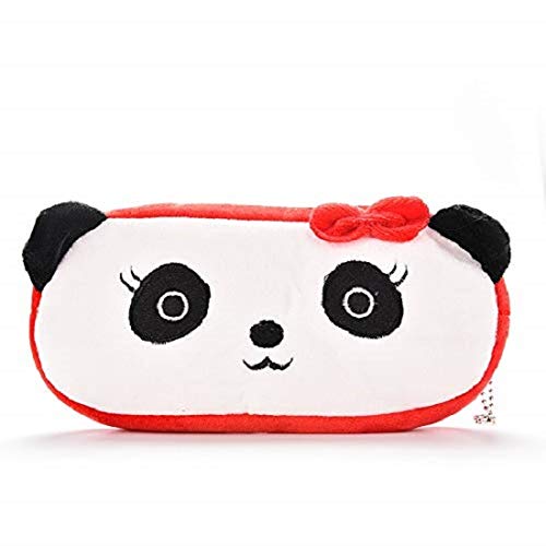 Cute Lady Panda Pouch