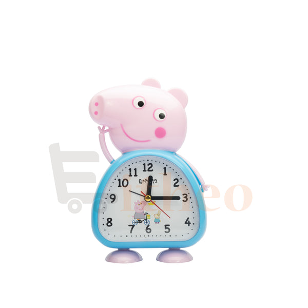 Peppa Pig Table Alarm Clock