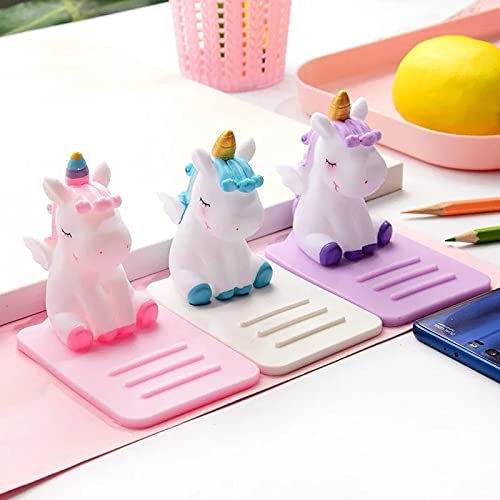 Unicorn Phone Stand Mobile Phone Holder(Assorted Color)