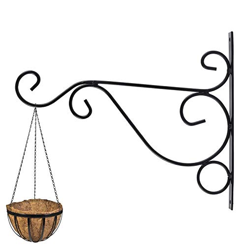 Wall Hooks Hanging Brackets Flower Pot Holder