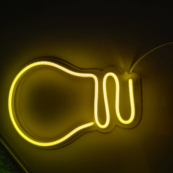 Bulb Neon Light