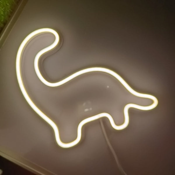 Dinosaur  Neon Light