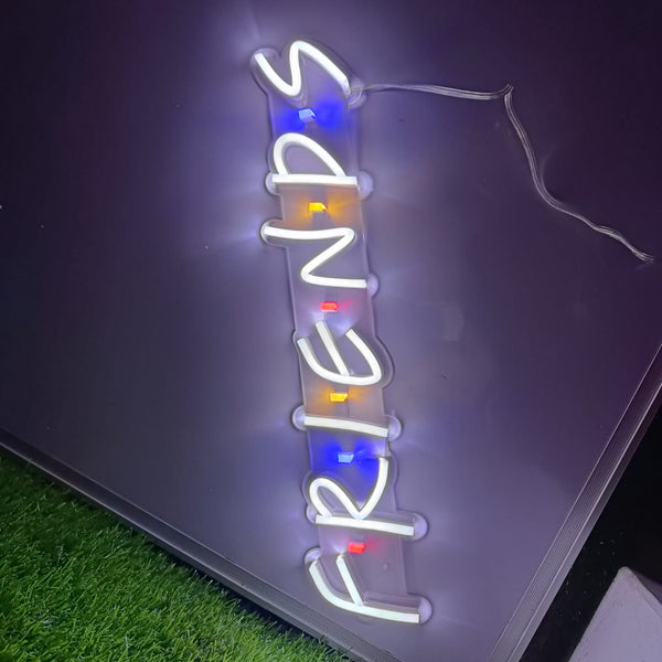 FRIENDS Neon Light