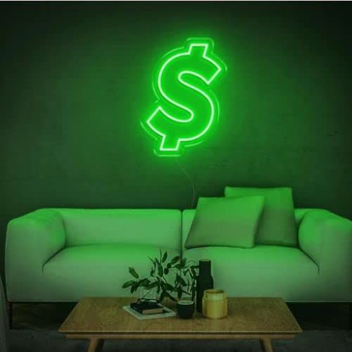 Doller Neon Light