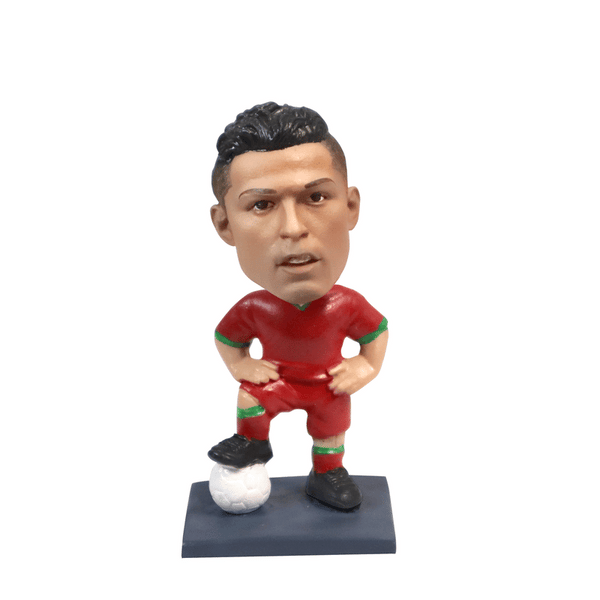 Ronaldo Bobble Head
