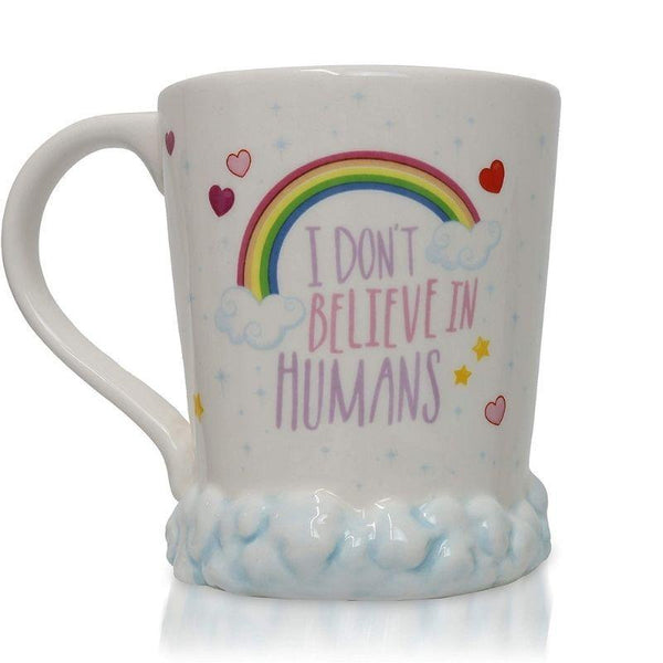 Unicorn 3D Ceramic Mug