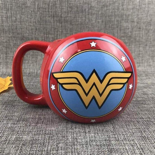 Wonder Woman Ceramic Mug
